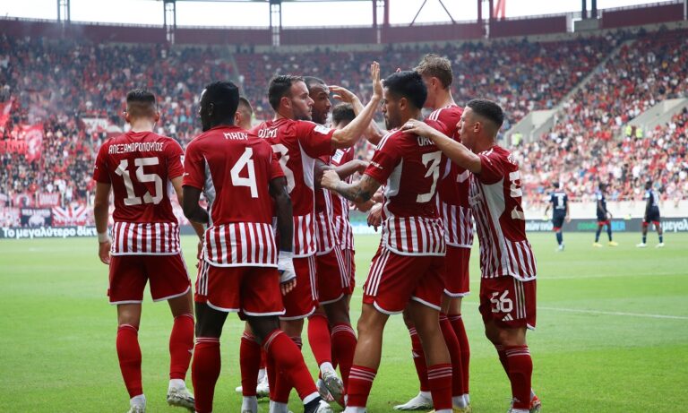 Ολυμπιακός: Ο παίκτης που μπήκε στην 10αδα των πιο ακριβών παικτών στην Ελλάδα χωρίς έναν αγώνα