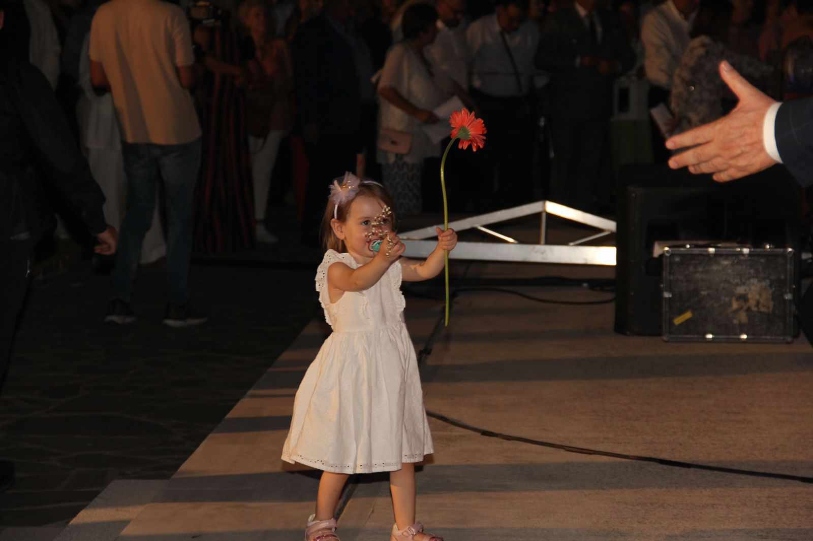 Ο Ανδρέας Παχατουρίδης παρουσίασε τους υποψήφιους δημοτικούς και κοινοτικούς συμβούλους στο Άλσος Περιστερίου