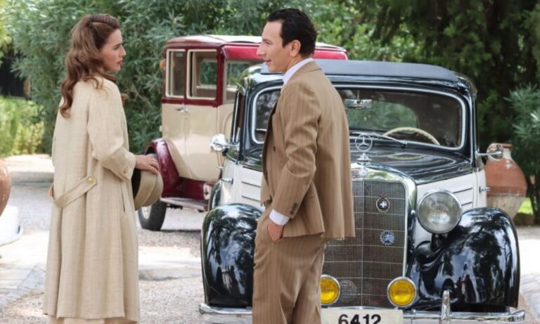 Οι Πανθέοι επόμενα επεισόδια: Τέλος πρωταγωνιστής κλειδί