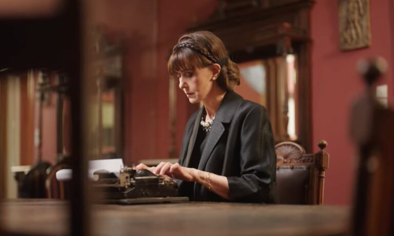 Οι Πανθέοι επόμενα επεισόδια: Η Χρυσοστόμη παλεύει να βάλει τέλος στη Μιρέλλα