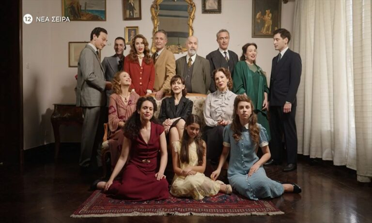 Οι Πανθέοι επόμενα επεισόδια: Η Πέλλα στο κρατητήριο – Τέλος ο Στάθης – Στα άκρα Ισίδωρος – Χρυσοστόμη!