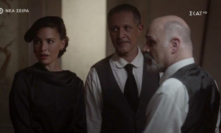 Οι Πανθέοι: Χαμός με Βέτα και Φάνη – Εκείνη καταλαβαίνει ότι την απατά