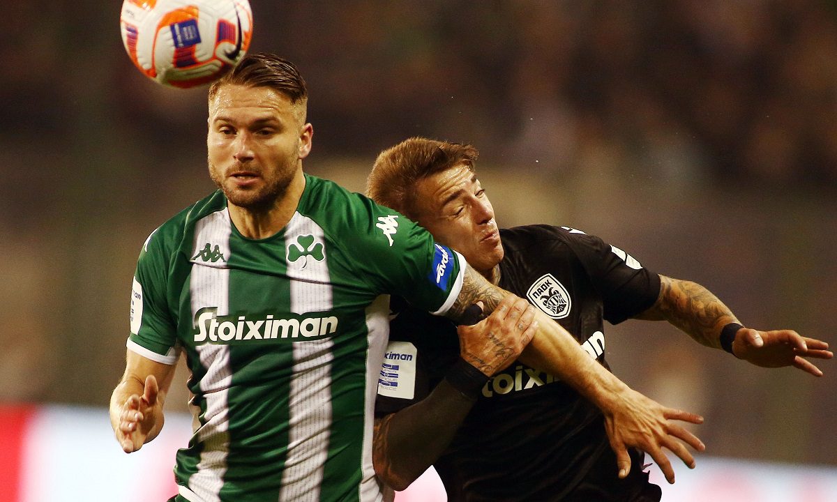 Παναθηναϊκός-ΠΑΟΚ και Τότεναμ-Λίβερπουλ με αμέτρητες στοιχηματικές επιλογές και Βet Βuilder από το Πάμε Στοίχημα