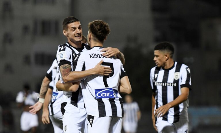 Ο ΠΑΟΚ του Λουτσέσκου το πέτυχε κι αυτό