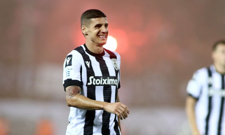 Ο Ντεσπόντοφ μπορεί να παίξει στον ΠΑΟΚ και στην κορυφή