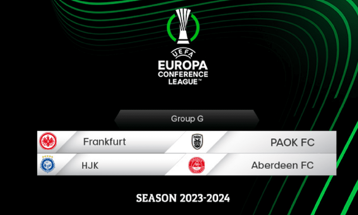 ΠΑΟΚ: Με τις νέες μεταγραφές του η ευρωπαϊκή λίστα για τους ομίλους του Europa Conference League