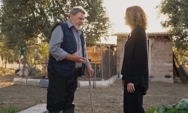 Η γη της ελιάς: Αυτό είναι το μέλλον του Λυκούργου – Ο Παρτσαλάκης δίνει spoiler