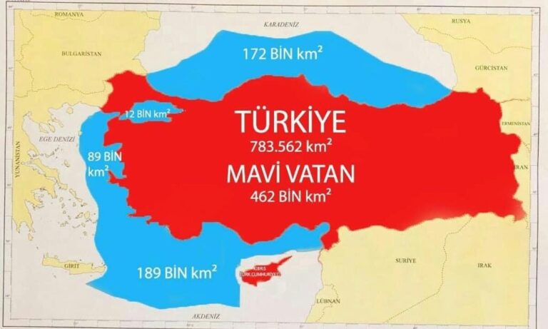 Ακραίες προκλήσεις από την Τουρκία – «Θα ενισχύσουμε τον στόλο της Γαλάζιας Πατρίδας»