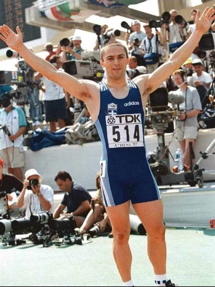 Άγγελος Παυλακάκης: Έχω 10:11, ούτε 10:10 ούτε 10:12 -  Πρώτα το κάνεις και μετά μιλάς γι αυτό