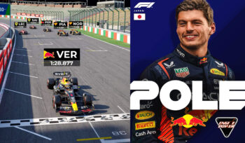 Engine Power: F1 Ιαπωνία: Ο Max Verstappen, άνετα την Pole Position