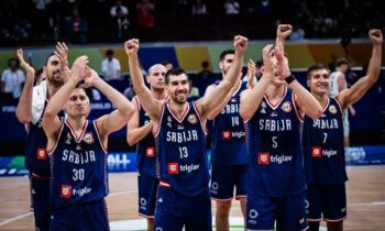 Μεταδόσεις: Σερβία – Καναδάς: Το κανάλι μετάδοσης του ημιτελικού Μουντομπάσκετ