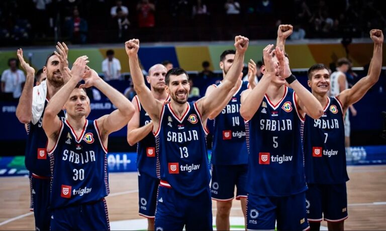 Σερβία – Καναδάς: Το κανάλι μετάδοσης του ημιτελικού Μουντομπάσκετ