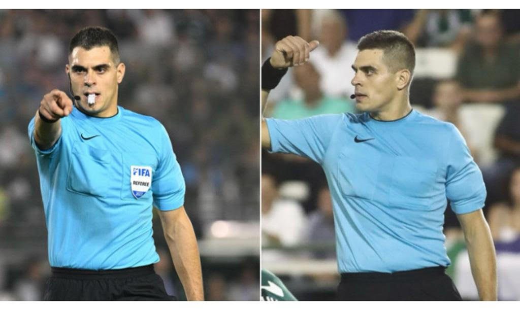 Διαιτησία - Σότσα