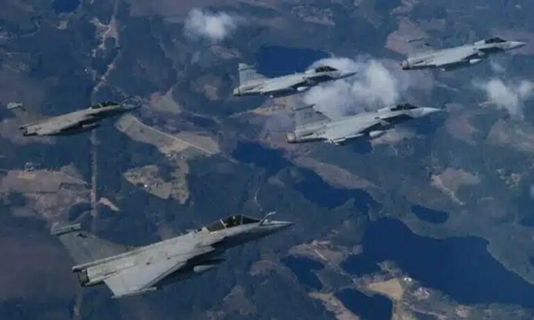 Τουρκία: Σοκ για τον Ερντογάν, 750 μαχητικά F-35 και ούτε ένα τουρκικό! Η Ευρώπη προχωρά χωρίς τους Τούρκους