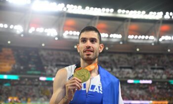 Σπορ: Τεντόγλου: Επικεφαλής στη λίστα με τους πολυνίκες Έλληνες πρωταθλητές