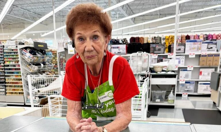 ΗΠΑ: Viral στο TikTok εργαζόμενη γυναίκα 101 ετών! (vids)
