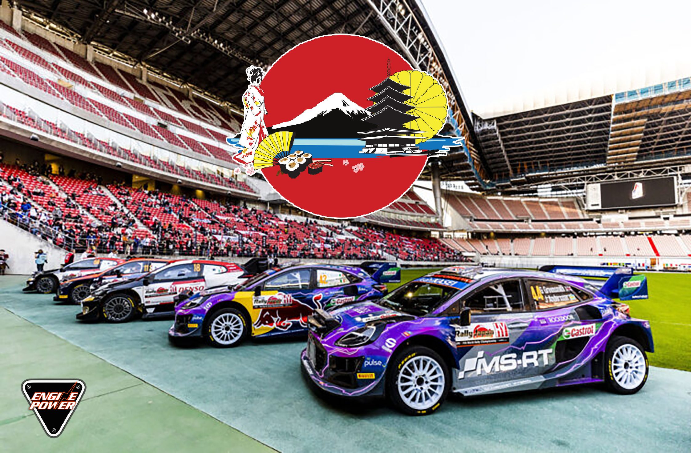 WRC Ράλι Ιαπωνίας 2023, μια ήδη κλασική διαδρομή