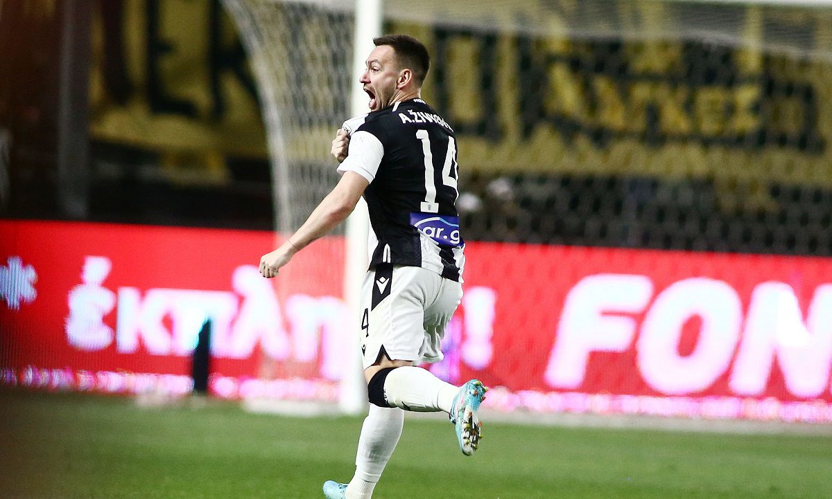 Το μήνυμα του ΠΑΟΚ με την ανανέωση του Ζίβκοβιτς