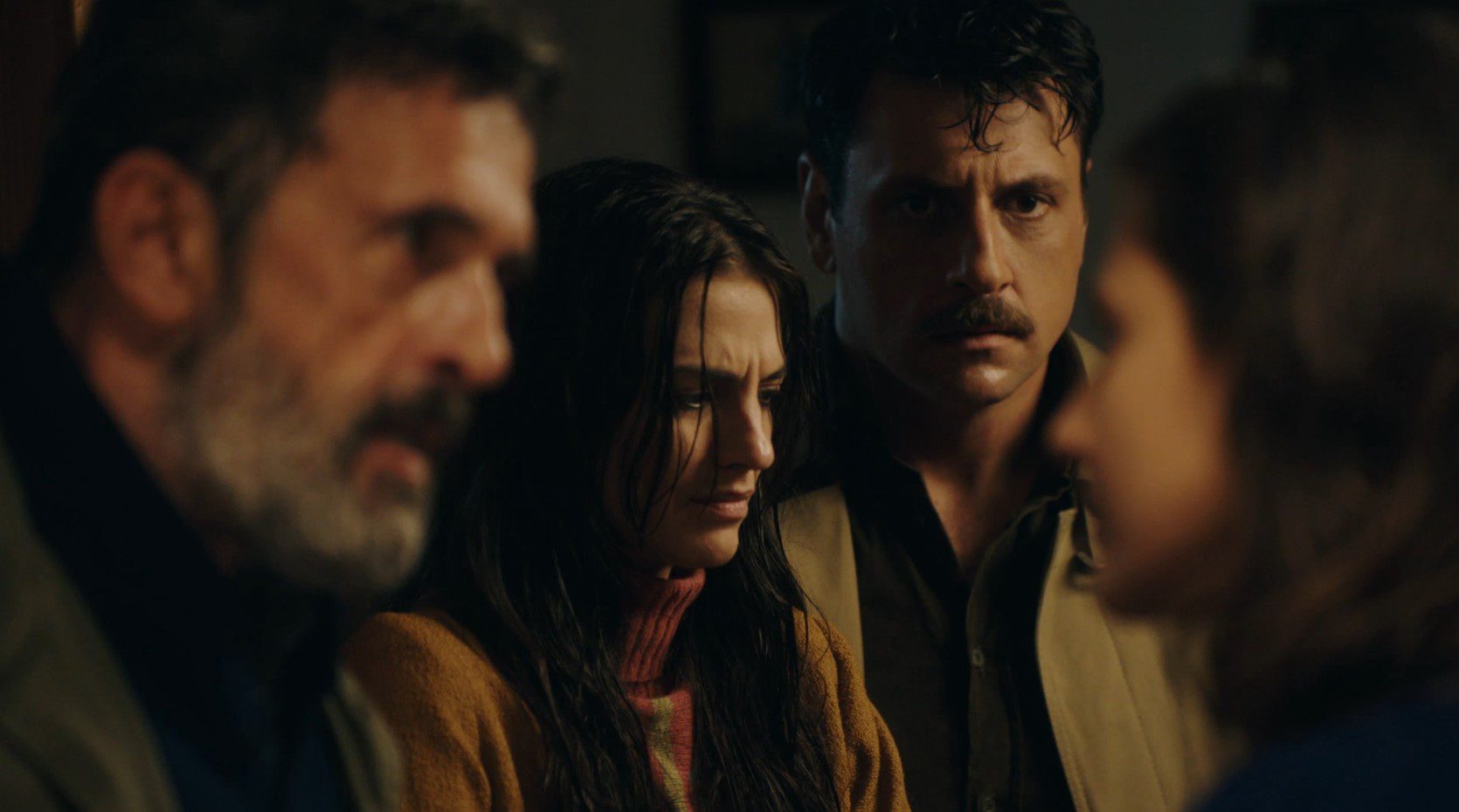 Το ναυάγιο: Η υπόθεση από τα 4 πρώτα επεισόδια της συγκλονιστικής σειράς του MEGA