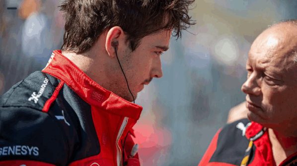 F1: Charles Leclerc 10 pole positions καμία νίκη