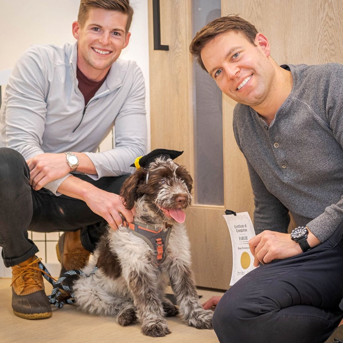 Στέφανος Κασσελάκης – Tyler: Περήφανοι γονείς – Δείτε τη φωτογραφία (pic)