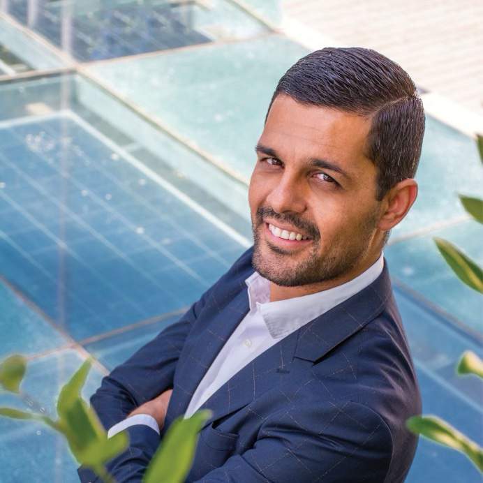 Μιχάλης Γκούσης: Η πολιτική έχει φτάσει σε ένα τέλμα - Πρώτο μου μέλημα η Γυμναστική Ακαδημία 