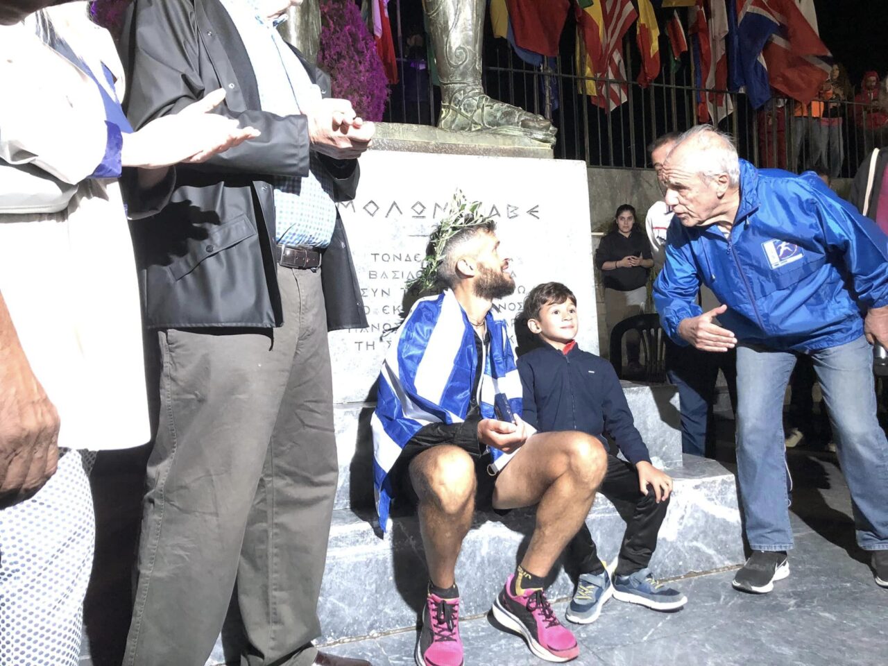 Ο Φώτης Ζησιμόπουλος είναι εξωγήινος, αλλά ζει ανάμεσά μας – Ασύλληπτη επίδοση στο Σπάρταθλον