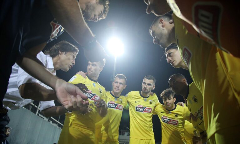 ΑΕΚ: Αυτή είναι η 11άδα με τον Άγιαξ – Πρόβλημα με βασικό παίκτη