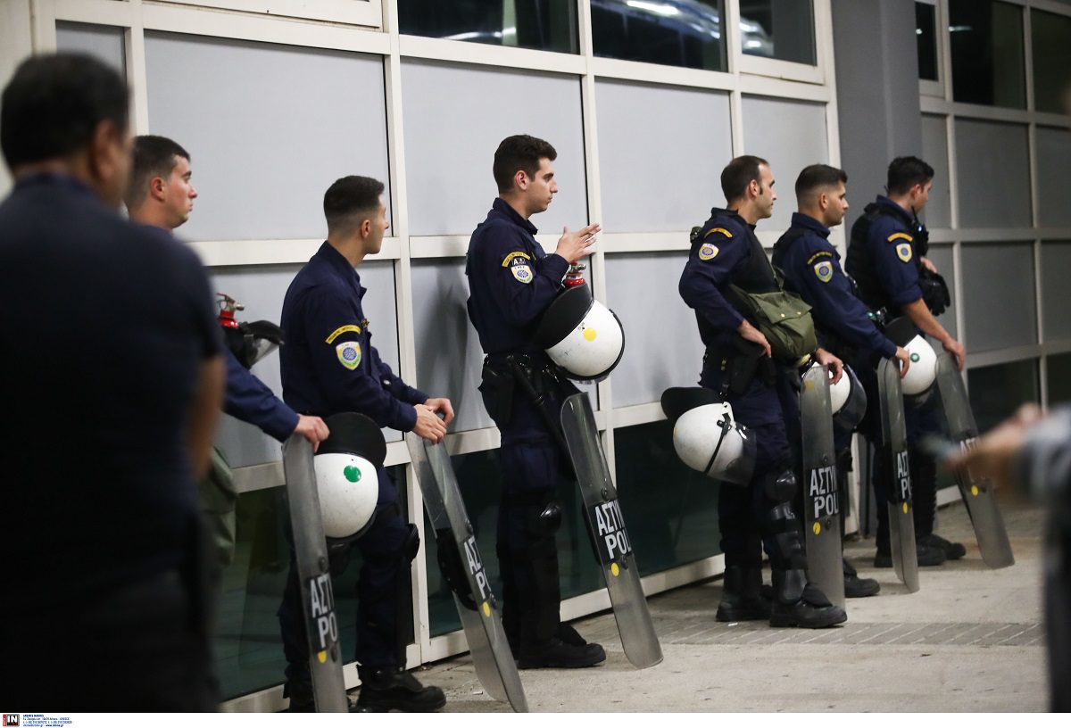 Τα όσα συμβαίνουν ανάμεσα σε Ισραήλ και Χαμάς είχε συνέπεια λιγότερο κόσμο από τις συνήθως, καθώς ο Παναθηναϊκός παίζει με την Μακάμπι.