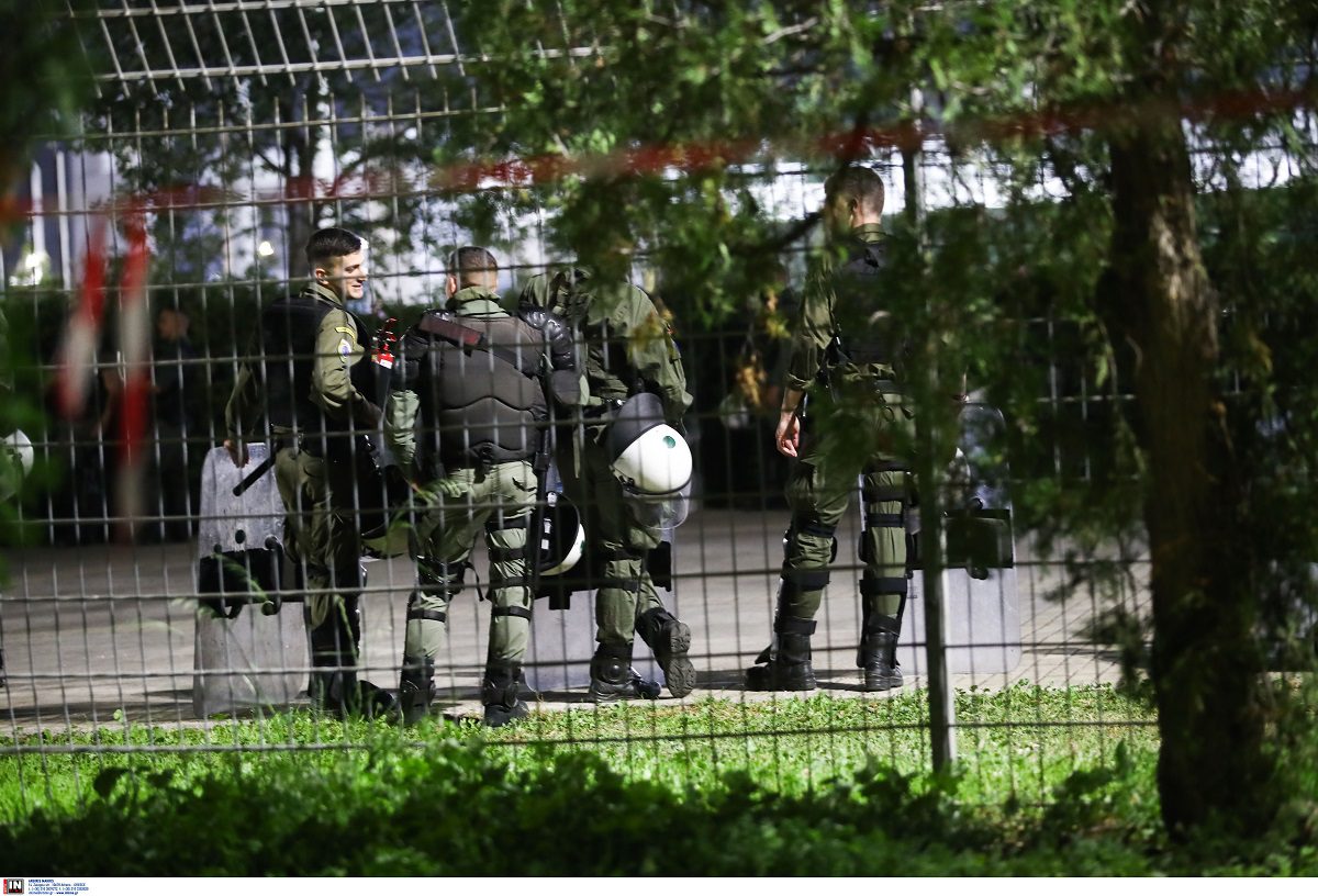 Τα όσα συμβαίνουν ανάμεσα σε Ισραήλ και Χαμάς είχε συνέπεια λιγότερο κόσμο από τις συνήθως, καθώς ο Παναθηναϊκός παίζει με την Μακάμπι.