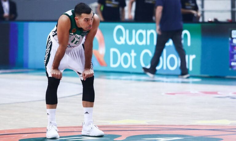 Παναθηναϊκός: Φωτιά στα σχόλια μετά τη Μακάμπι: «Αν ήσουν  ο Σλούκας θα άνοιγες το τουιτερ να δεις  τι γράφουν;»