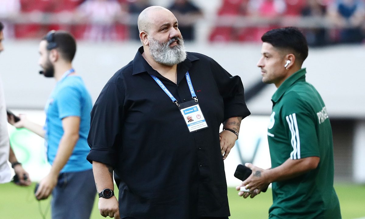 Ξέσπασε ο Κώστας Καραπαπάς