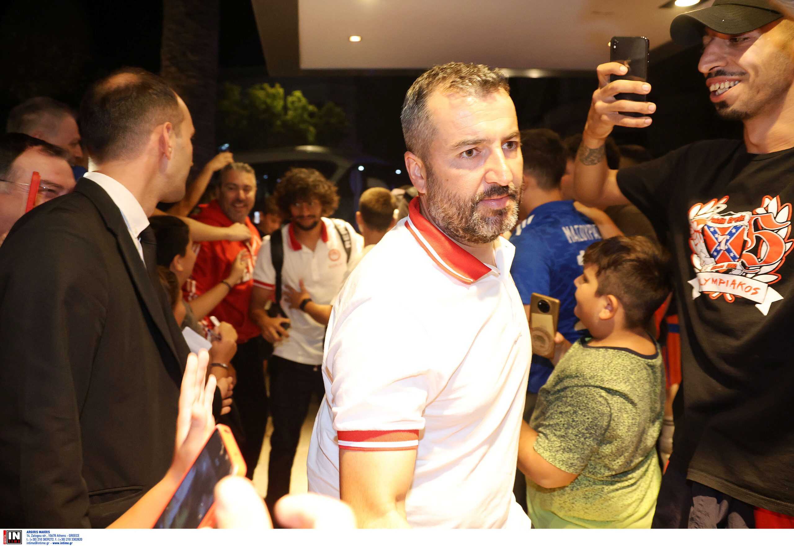 Ολυμπιακός: Τεράστια έκπληξη Μαρτίνεθ – Ποιος θα είναι βασικός