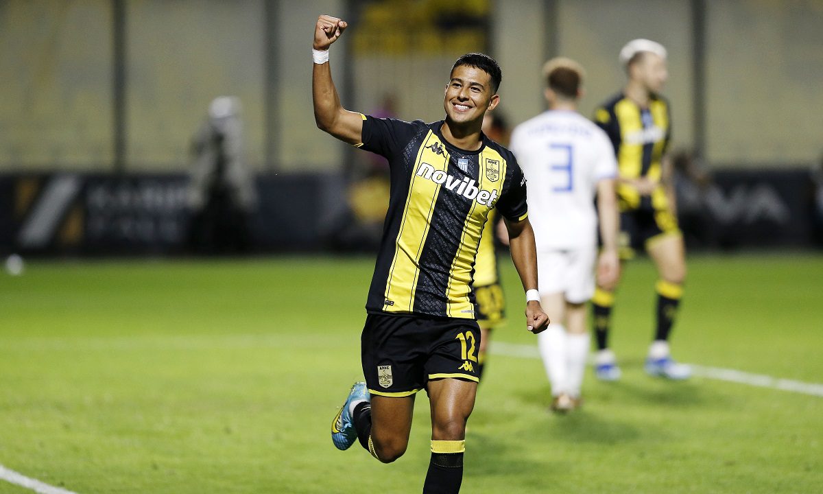 Άρης - Σαμόρα