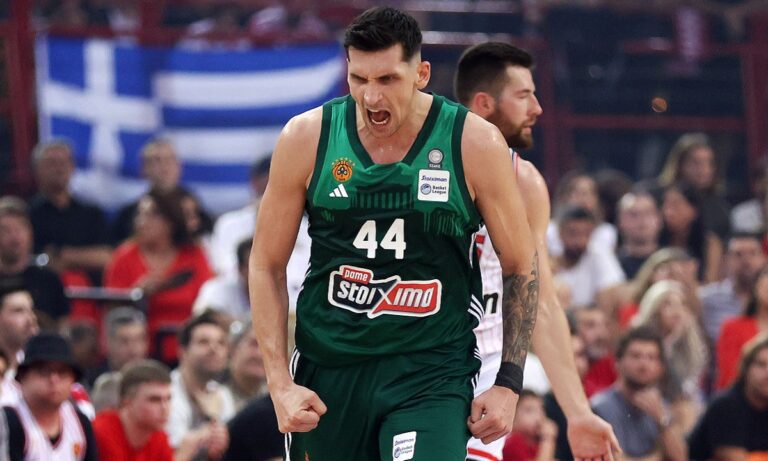 Ο Παναθηναϊκός «άλωσε» το ΣΕΦ και «χωρίς» Σλούκα! – Τρομερός Μήτογλου, πολύτιμος Γκάι