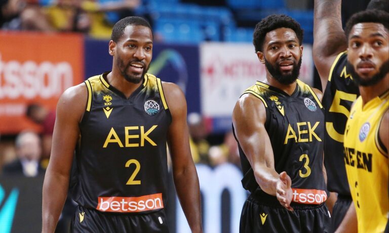 Νικήτρια στο «θρίλερ» κόντρα στη Λούντβιγκσμπουργκ η ΑΕΚ και ιδανική πρεμιέρα στο Champions League