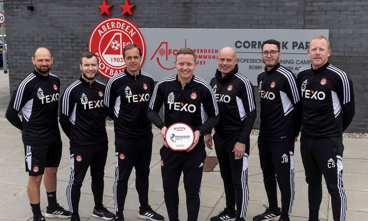 Τι πρέπει να προσέξει ο ΠΑΟΚ κόντρα στην Αμπερντίν – Ο φιλόδοξος Μπάρι Ρόμπσον και οι παίκτες «κλειδιά»