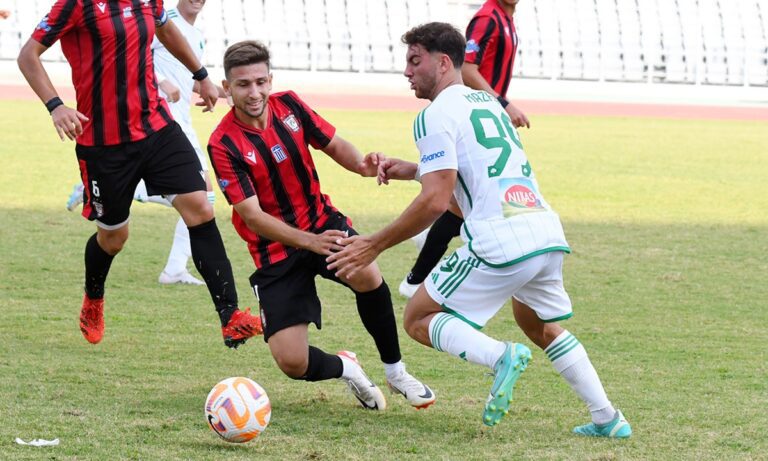 Παναθηναϊκός: Χάνει τα ταλέντα του το ένα μετά το άλλο;