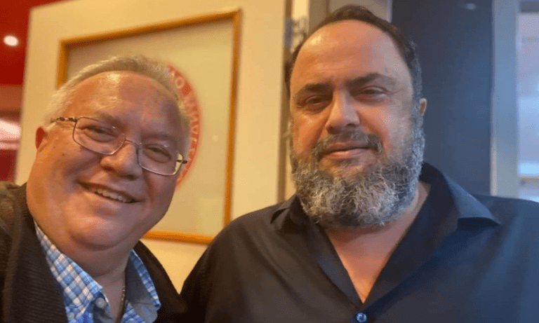 Παναθηναϊκός: Αυτός είναι ο γιατρός του αγώνα – Η σύνδεση με τον Βαγγέλη Μαρινάκη