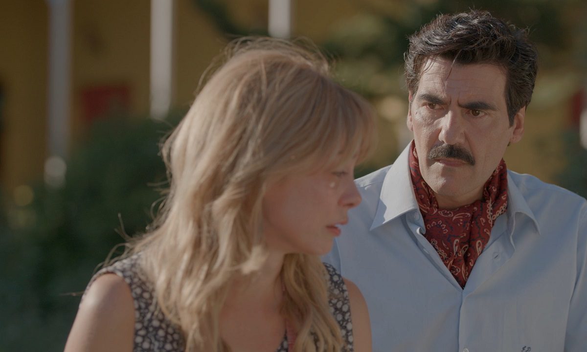 Έρωτας φυγάς επόμενα επεισόδια: Ο Ιάσονας παρουσιάζει ως πόρνη την Αλεξάνδρα στους εργάτες – Ο Φάνης βάζει τέλος σε οικοπεδοφάγο