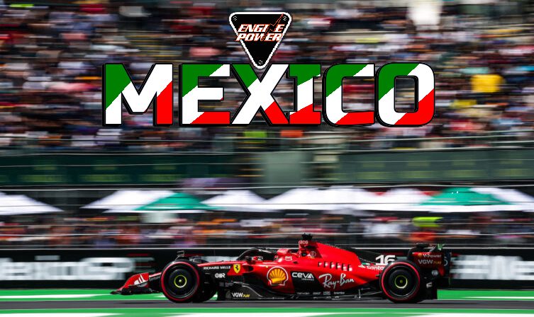 F1 Mexico: Leclerc στην pole, Ferrari στην πρώτη σειρά