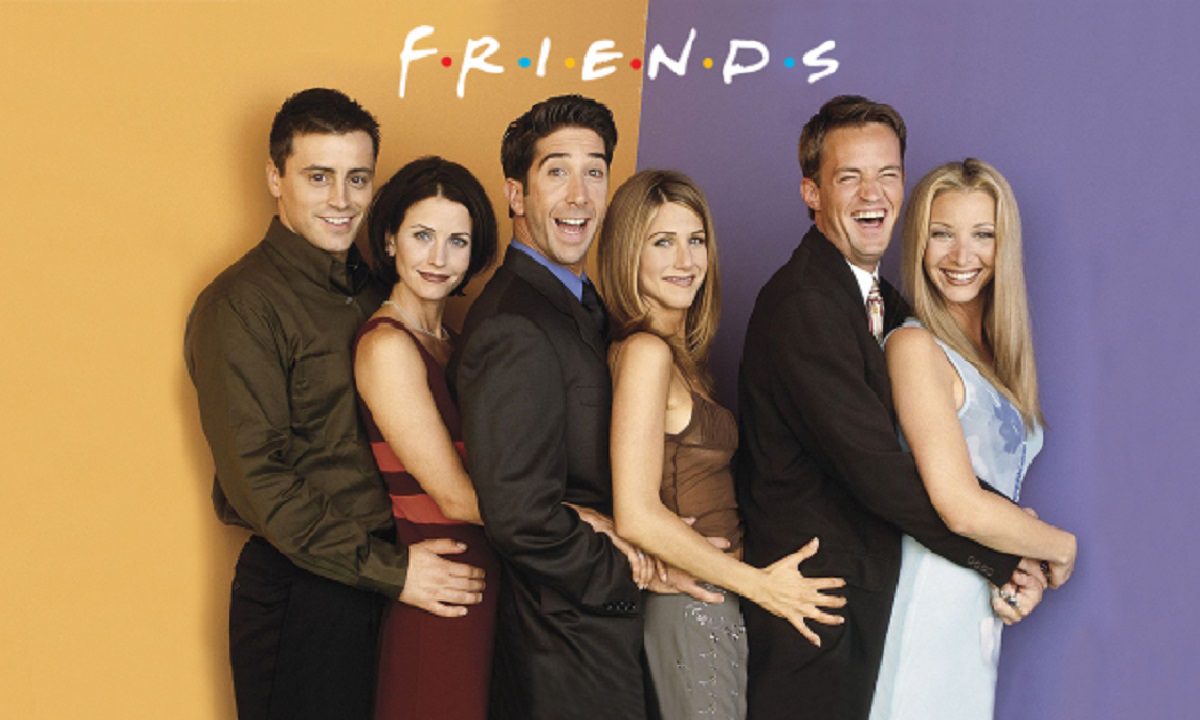 Δείτε πως είχαν προβλέψει πριν από 20 χρόνια ότι θα ήταν τα Φιλαράκια σήμερα – Δεν μπορεί να το έκαναν