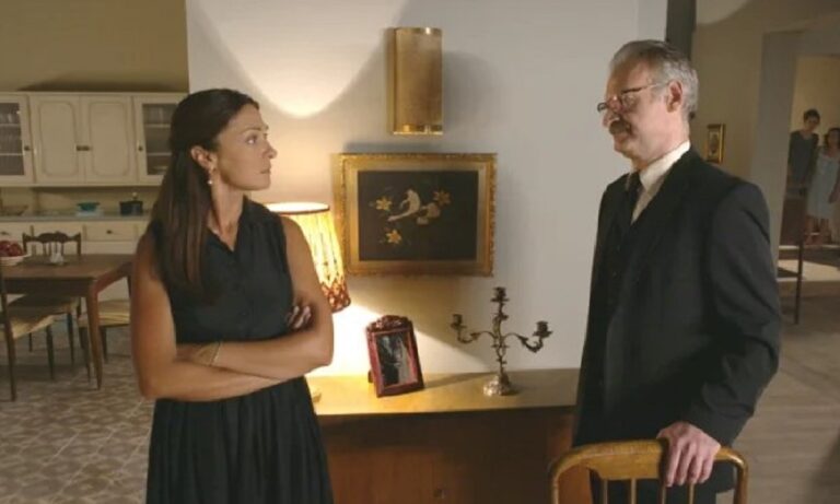 Ηλέκτρα επόμενα επεισόδια: Αυτόν κατηγορεί ο Νικόλας για τη ληστεία – Τέλος Βασίλης – Ουρανία