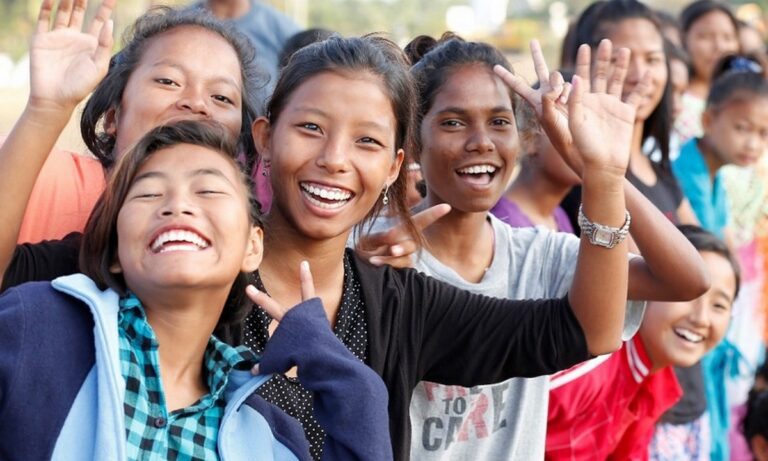 11 Οκτωβρίου: Η Διεθνής Ημέρα Κοριτσιού