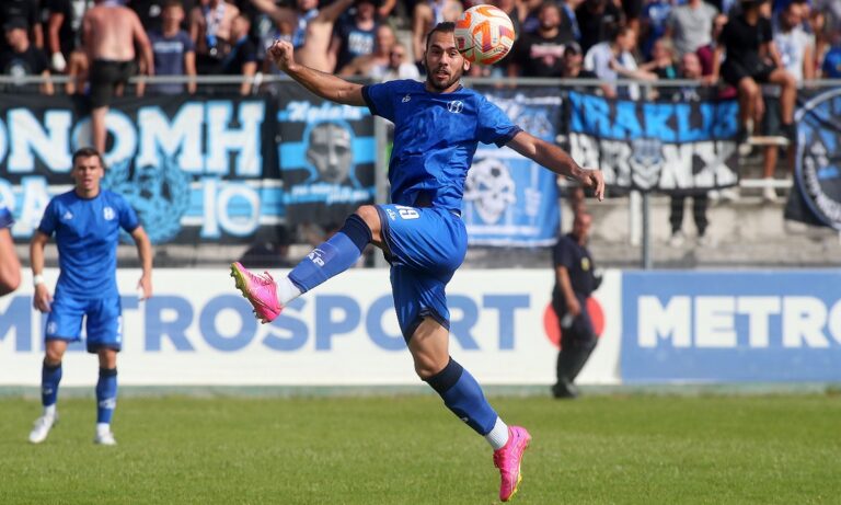 Ηρακλής: Μοναδικό αυτό που κατάφερε – Σπουδαίος ο κόσμος του