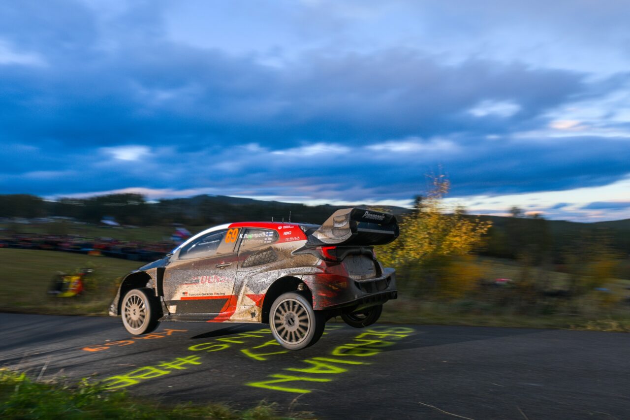 Kalle-Rovanperä-pagkosmios-protathlitis-WRC-Toyota-Gazoo-Racing-WRC