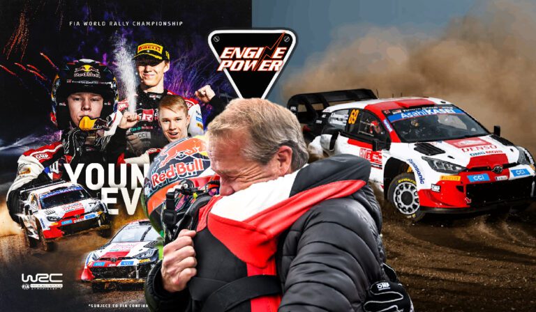 WRC: Kalle Rovanperä παγκόσμιος πρωταθλητής 2023