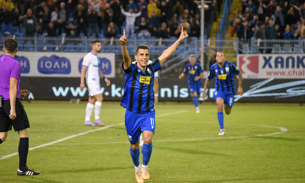 Stoiximan Super League: Η βαθμολογία μετά τη νίκη της Λαμίας