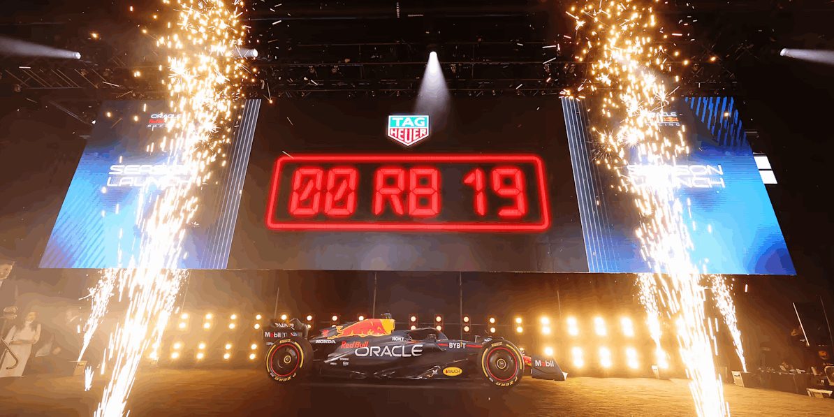 Max Verstappen-protathlitis-F1-2023-verstappen-champion-red-bull-rb19-3o-titlo-qatar-gp-formula-one 