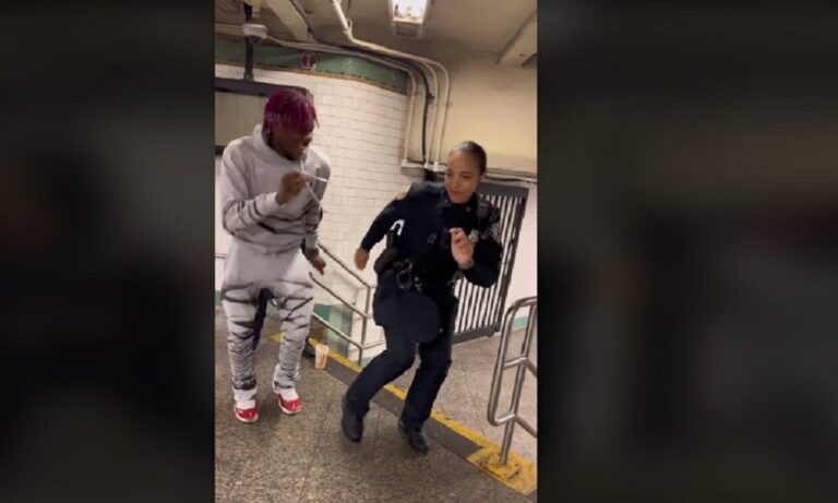 Νέα Υόρκη: Γυναίκα αστυνομικός χορεύει στο μετρό και γίνεται Viral